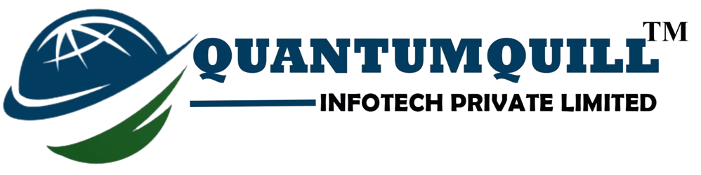 QuantumQuill Logo